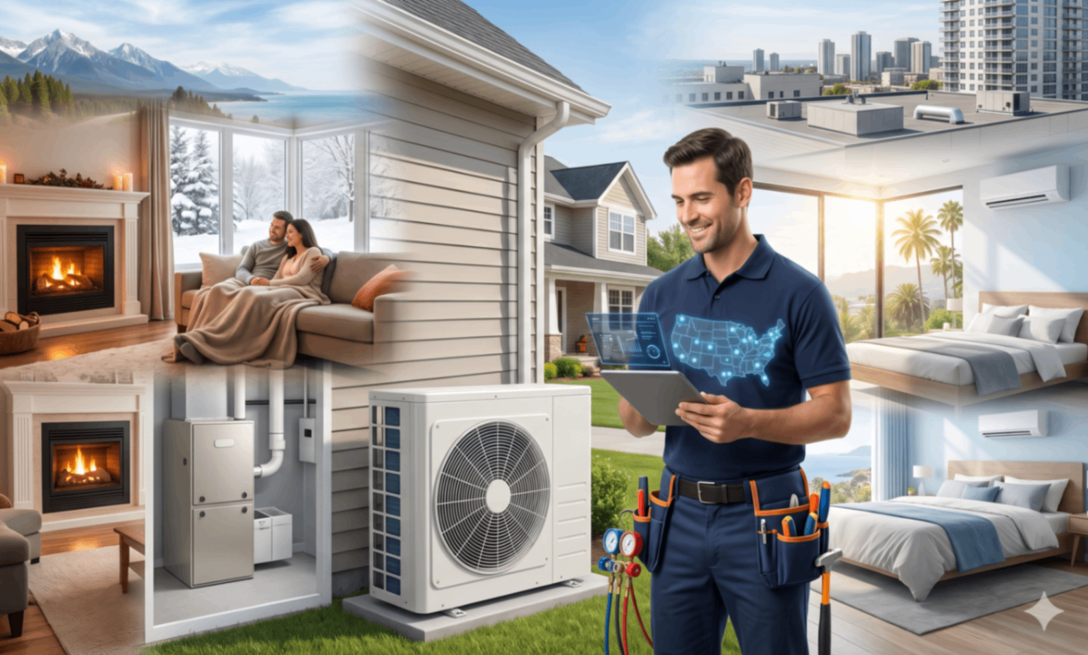 HVAC in New Baltimore, MI